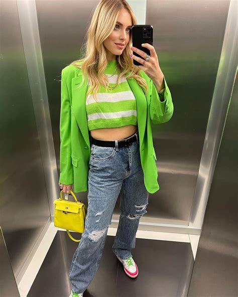 Chiara Ferragni sneakers